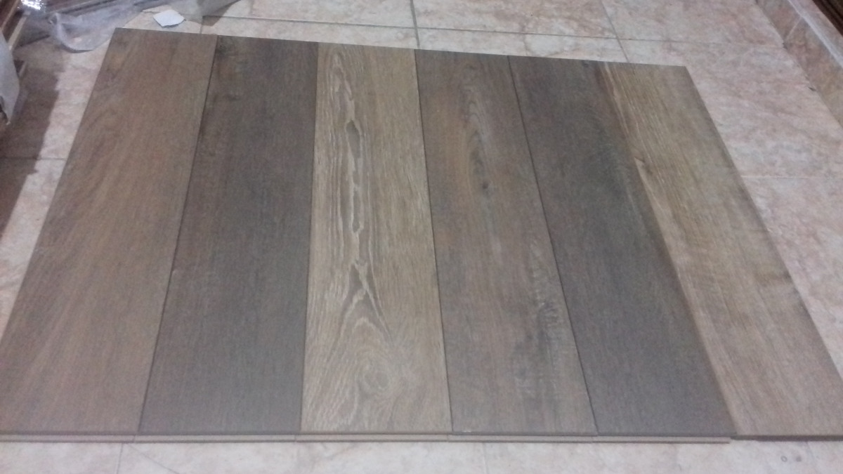 Laminant satilir Laminat satilir Belarusiya istehsalidir Qalin 12 mmlik