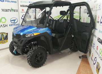 CFMOTO şirkətinin məhdud seriyası ilə buraxilan off-road