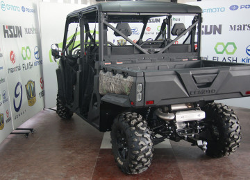CFMOTO şirkətinin məhdud seriyası ilə buraxilan off-road