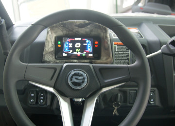 CFMOTO şirkətinin məhdud seriyası ilə buraxilan off-road