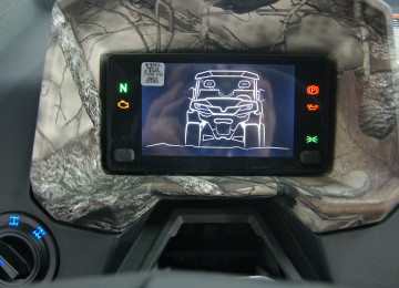 CFMOTO şirkətinin məhdud seriyası ilə buraxilan off-road