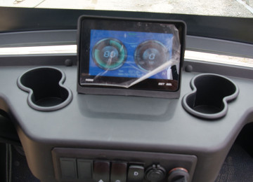 6-Seater Elektrik Golf Cart Sizin qolf qonaqlarınızı