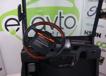 6-Seater Elektrik Golf Cart Sizin qolf qonaqlarınızı