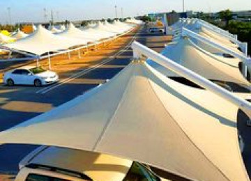 qubbe membran Bakıda sifarişi. asma gərmə membran