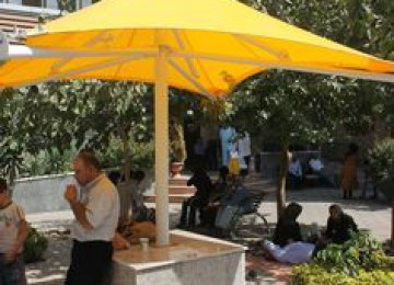 qubbe membran Bakıda sifarişi. asma gərmə membran