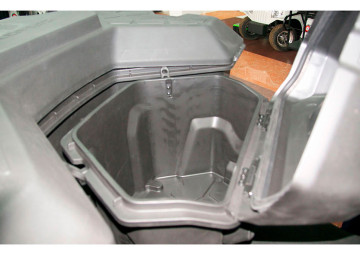 CFMOTO Kvadrasikl cforce 1000 au 4x4 (ikiyerli) cfmoto əsas