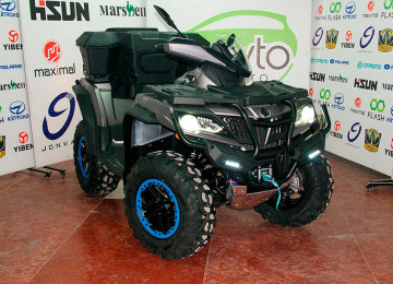 CFMOTO Kvadrasikl cforce 1000 au 4x4 (ikiyerli) cfmoto əsas