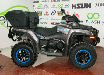 CFMOTO Kvadrasikl cforce 1000 au 4x4 (ikiyerli) cfmoto əsas