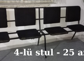 İkinci əl mebellər satılır Bağçalar, kurslar, ofislər üçün