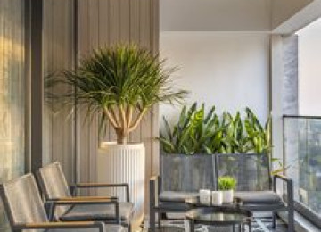 Eyvanınızı evinizin ən rahat guşəsinə çevirək Zövq