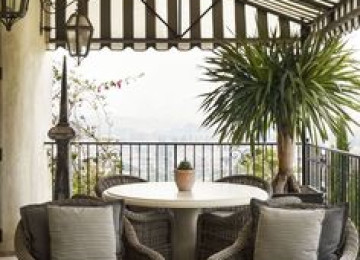 Eyvanınızı evinizin ən rahat guşəsinə çevirək Zövq