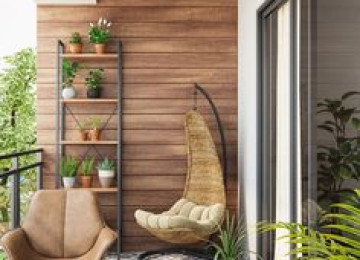 Eyvanınızı evinizin ən rahat guşəsinə çevirək Zövq