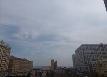 Xətai metrosunun cixişindan Bulvar istiqamətinde yeni