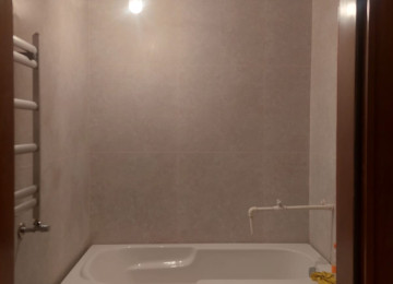 Xətai metrosunun cixişindan Bulvar istiqamətinde yeni