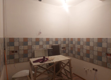 Xətai metrosunun cixişindan Bulvar istiqamətinde yeni