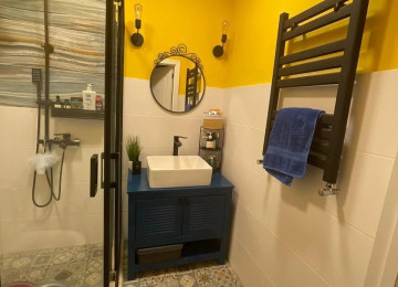 Mənzilin Kodu 1085 C Xırdalan şəhərinin Tam Mərkəzində