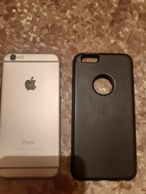 İphone 6 Satılır İphone 6 Satılır Heçbir Problemi yoxdu Kabura Adaptırı