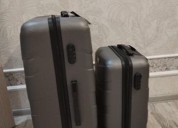 L ölçü Young Horse çamadan təzədir. 35-40 kq tutur