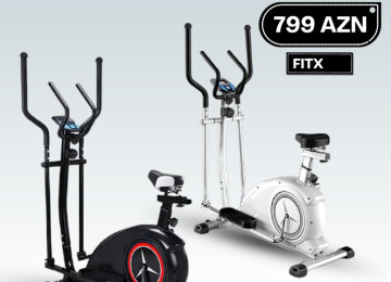 Indi tək şəxsiyyət vəsiqəsi vəya bir kart kredit kartı ilə