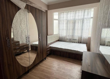 Masazır Qurtuluş 93də tamtəmirli əşyalı mənzil satılır 2