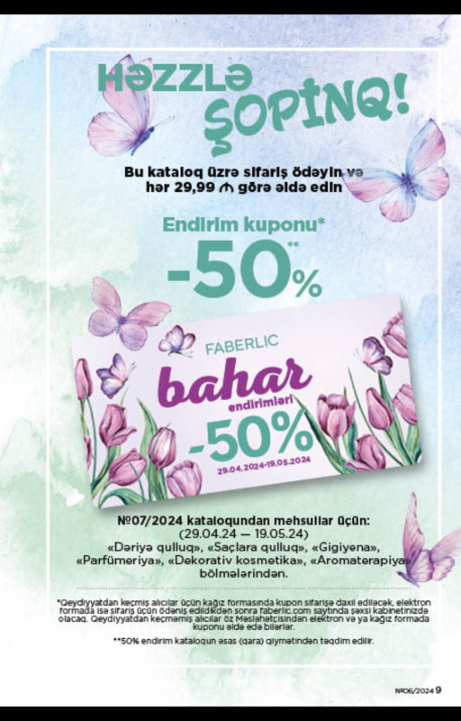 📌Yaş həddi 17+ 📌İş saatları sərbəst 📌İş