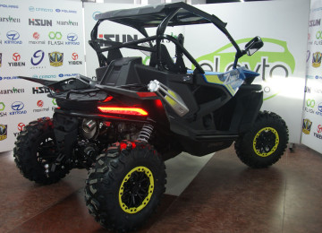 CFMOTO şirkətinin məhdud seriyası ilə buraxilan idmanyönlü