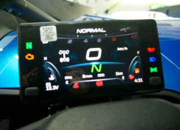 CFMOTO şirkətinin məhdud seriyası ilə buraxilan idmanyönlü