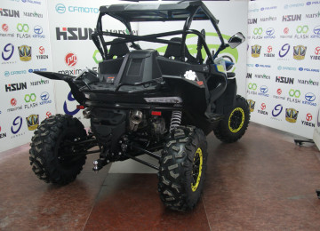 CFMOTO şirkətinin məhdud seriyası ilə buraxilan idmanyönlü