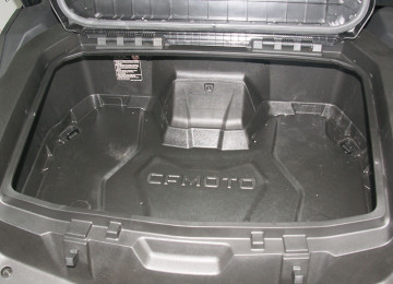 CFMOTO şirkətinin məhdud seriyası ilə buraxilan idmanyönlü