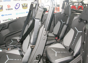 CFMOTO şirkətinin məhdud seriyası ilə buraxilan idmanyönlü