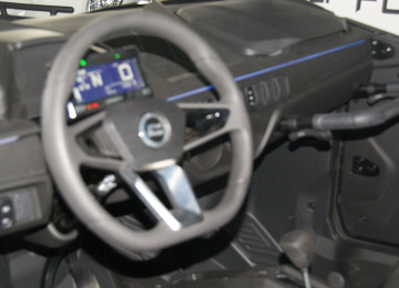 CFMOTO şirkətinin məhdud seriyası ilə buraxilan idmanyönlü