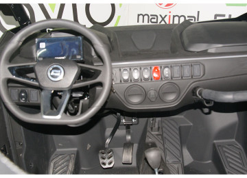 CFMOTO şirkətinin məhdud seriyası ilə buraxilan idmanyönlü