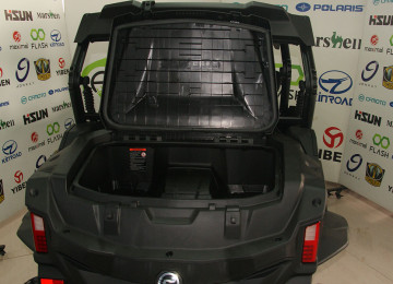 CFMOTO şirkətinin məhdud seriyası ilə buraxilan idmanyönlü