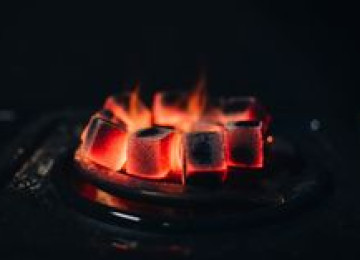 Qalyan kömürü istifadə müddəti Ziyansız qalyan kömürü