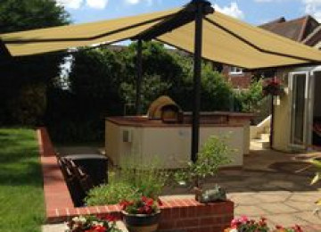 T tipli tentin hazırlanması, t-tipli iki terefli qowa