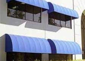 bakıda sabit tentin quraşdırılması, sabit modelli