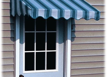 bakıda sabit tentin quraşdırılması, sabit modelli