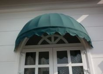 bakıda sabit tentin quraşdırılması, sabit modelli