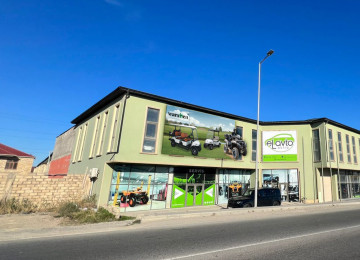 Biz planlı şəkildə təmir, aksessuarların quraşdırılması