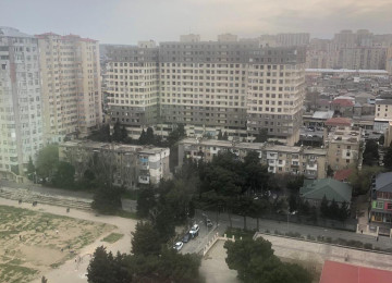 Otag yoldasi xanim axtarilir. Insaatcilar metrosunun