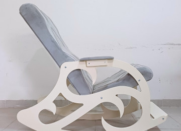 Yepyeni VOLNA Yellənən kresloya ilkin ödənişsiz 18 ayadək