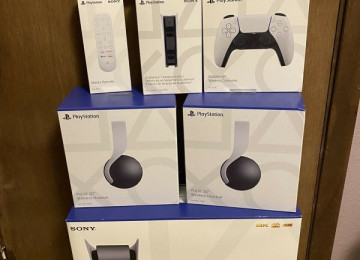 Buy 5 get 1 free Brand new Sony Playstation 4Pro,Slim