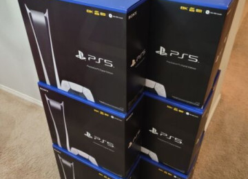 Buy 5 get 1 free Brand new Sony Playstation 4Pro,Slim