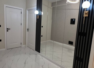 Şərifzadə küçəsində, 2 saylı Tibb Kolleci ilə üzbəüz,