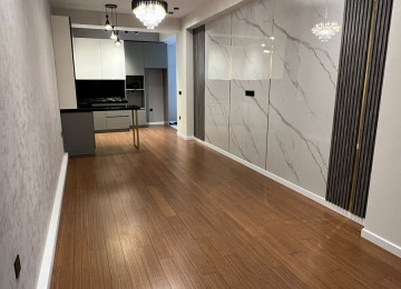 Şərifzadə küçəsində, 2 saylı Tibb Kolleci ilə üzbəüz,