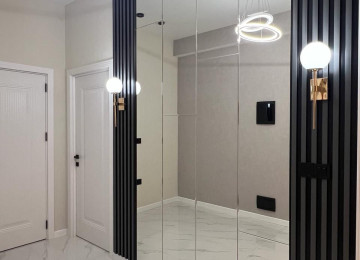 Şərifzadə küçəsində, 2 saylı Tibb Kolleci ilə üzbəüz,