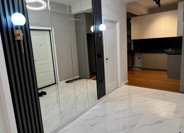 Şərifzadə küçəsində, 2 saylı Tibb Kolleci ilə üzbəüz,