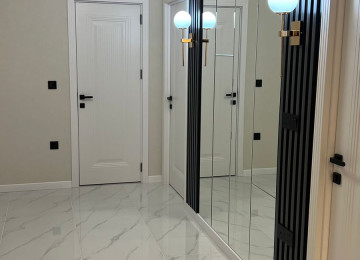 Şərifzadə küçəsində, 2 saylı Tibb Kolleci ilə üzbəüz,