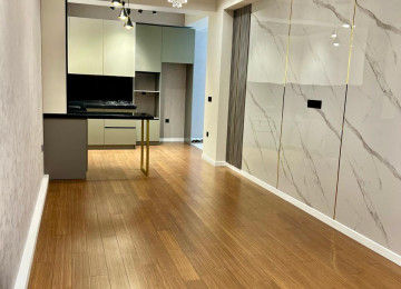 Şərifzadə küçəsində, 2 saylı Tibb Kolleci ilə üzbəüz,