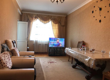 Dostluğu və Əhmədli metrosuna 7-8 dəqiqəlik məsafədə 17